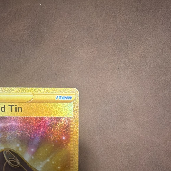 Pokémon TCG Suspicious Food Tin Secret Rare Holo 80/73 Champions Path - Picture 5 of 11